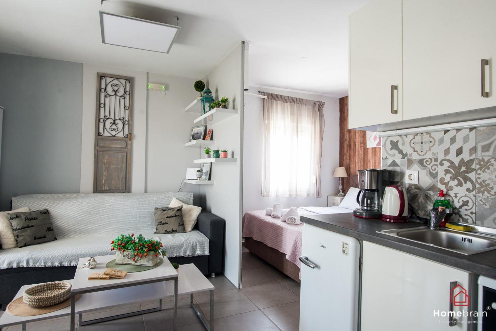 Pomegranade Luxury Apartment, Feels Like Home Александроуполис Экстерьер фото