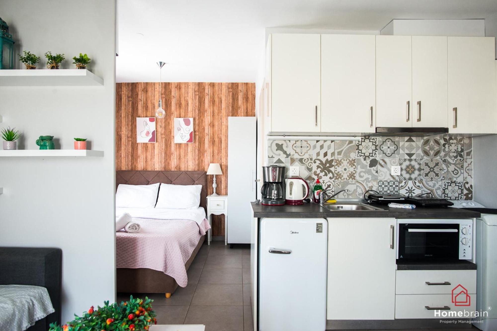 Pomegranade Luxury Apartment, Feels Like Home Александроуполис Экстерьер фото