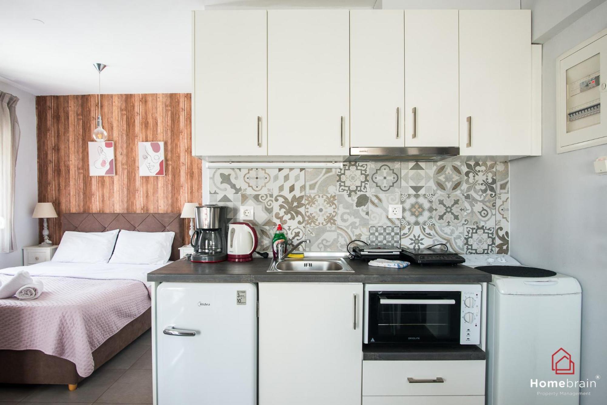 Pomegranade Luxury Apartment, Feels Like Home Александроуполис Экстерьер фото