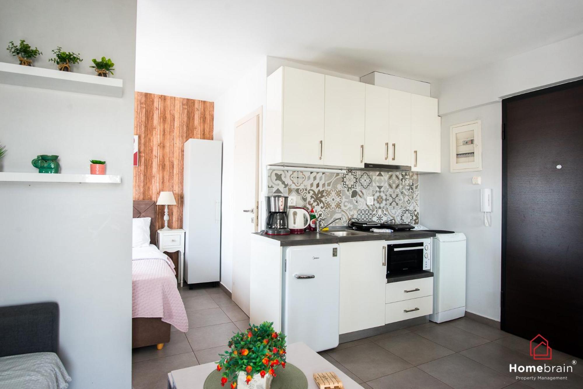 Pomegranade Luxury Apartment, Feels Like Home Александроуполис Экстерьер фото